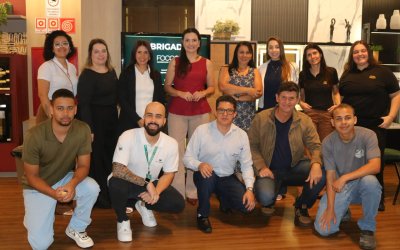 Casa Mestre capacita marceneiros e arquitetos sobre Instagram