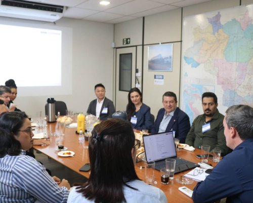 Amcham Ribeirão Preto promove encontro sobre liderança e empreendedorismo na Serap Brasil