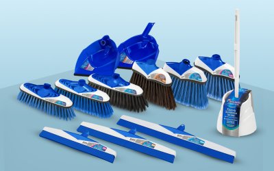 Indústria de utensílios de limpeza recicla mais de 3 mil toneladas de resíduos em 2024 e reforça compromisso com a sustentabilidade