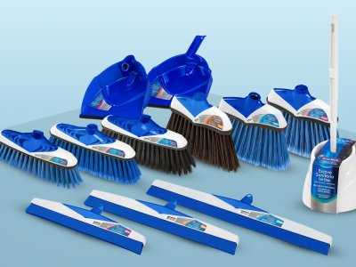 Indústria de utensílios de limpeza recicla mais de 3 mil toneladas de resíduos em 2024 e reforça compromisso com a sustentabilidade