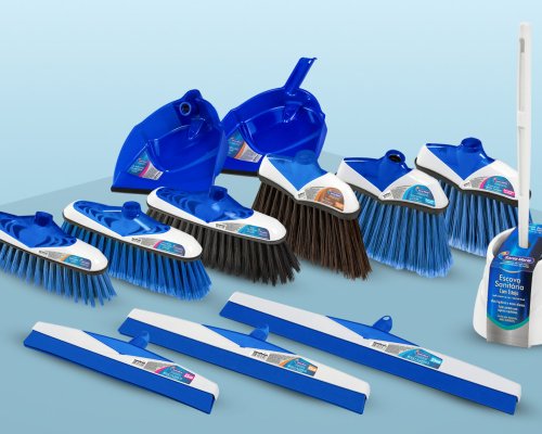 Indústria de utensílios de limpeza recicla mais de 3 mil toneladas de resíduos em 2024 e reforça compromisso com a sustentabilidade