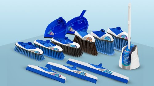 Indústria de utensílios de limpeza recicla mais de 3 mil toneladas de resíduos em 2024 e reforça compromisso com a sustentabilidade