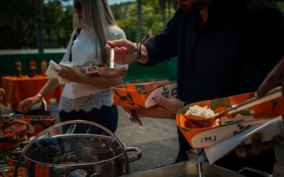 Contagem regressiva para a Feijoada do Panda movimenta Ribeirão Preto neste sábado