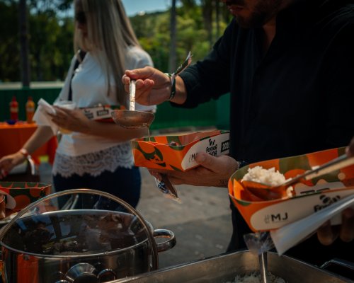 Contagem regressiva para a Feijoada do Panda movimenta Ribeirão Preto neste sábado