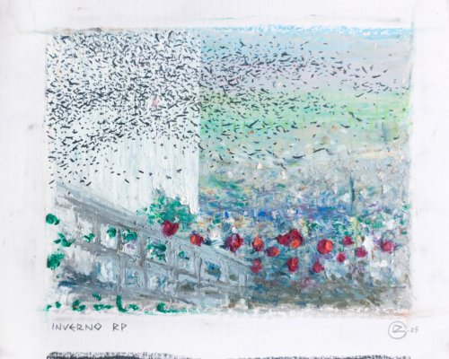 “O Caipira Antropófago”, de Ruy Marques Ferreira, abre na Casa Cotrim, em Ribeirão Preto