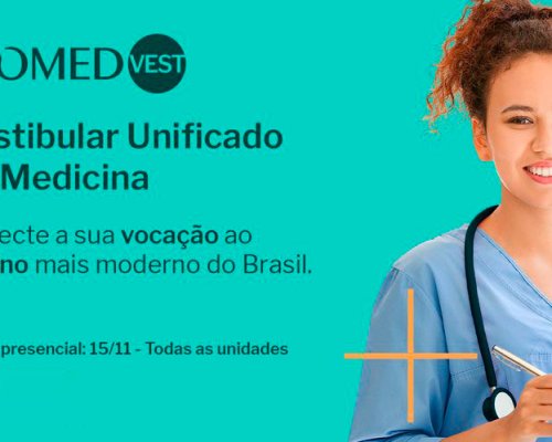 Estão abertas as inscrições para o IDOMED Vest, vestibular que dá acesso a instituições como Estácio, Fameac, Famejipa, Fapan e Unifacid