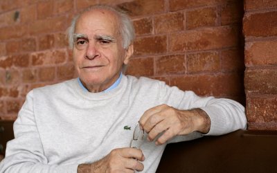 24ª FIL celebra os 60 anos de carreira do escritor Ignácio de Loyola Brandão