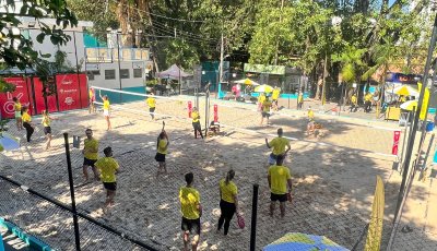 O Boticário patrocina Circuito Beach Tennis em Ribeirão Preto