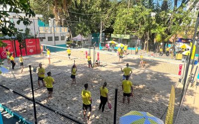 O Boticário patrocina Circuito Beach Tennis em Ribeirão Preto