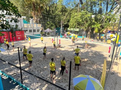 O Boticário patrocina Circuito Beach Tennis em Ribeirão Preto