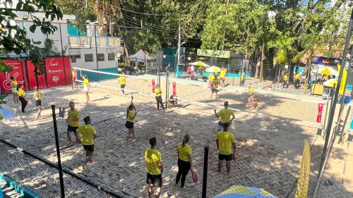 O Boticário patrocina Circuito Beach Tennis em Ribeirão Preto