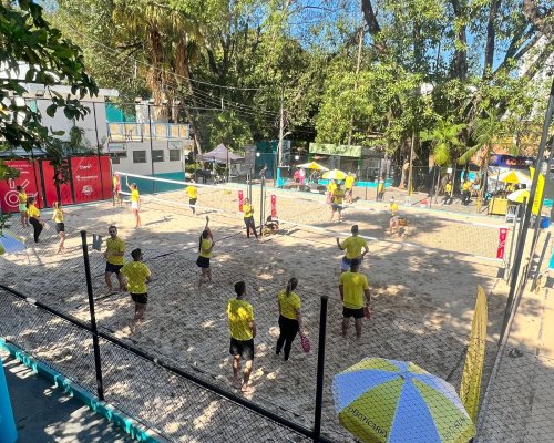 O Boticário patrocina Circuito Beach Tennis em Ribeirão Preto