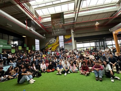 Trajetória de Vidas: Projete realiza evento que promove encontro entre grandes personalidades da cidade com jovens do ensino médio