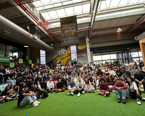 Trajetória de Vidas: Projete realiza evento que promove encontro entre grandes personalidades da cidade com jovens do ensino médio