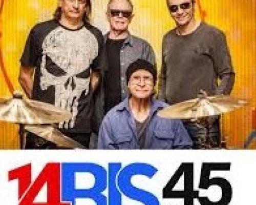 14 Bis – 45 anos de História