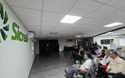 SICREDI SOMA celebra Dia da Imprensa e seus 35 anos com evento em Ribeirão Preto