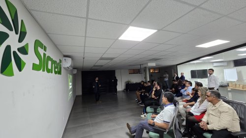 SICREDI SOMA celebra Dia da Imprensa e seus 35 anos com evento em Ribeirão Preto