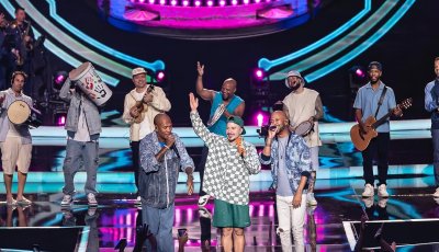 Dose dupla: Ribeirão Preto terá show com Turma do Pagode e Jeito Moleque no mesmo palco