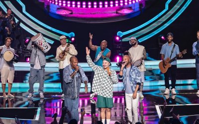 Dose dupla: Ribeirão Preto terá show com Turma do Pagode e Jeito Moleque no mesmo palco