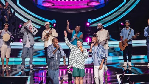 Dose dupla: Ribeirão Preto terá show com Turma do Pagode e Jeito Moleque no mesmo palco