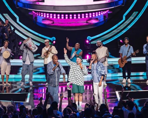 Dose dupla: Ribeirão Preto terá show com Turma do Pagode e Jeito Moleque no mesmo palco