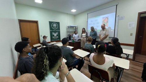 Projeto capacita jovens do agro e incentiva permanência no campo em Luiz Antônio