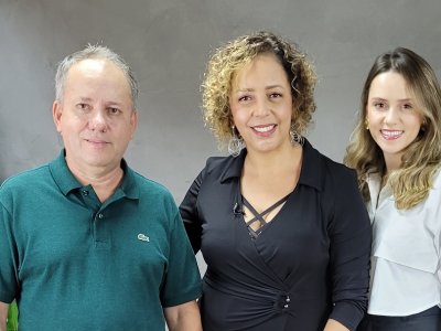 Origem da Empresa LindaCor Tintas com Marcelo e Julia Maschio