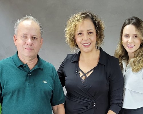 Origem da Empresa LindaCor Tintas com Marcelo e Julia Maschio
