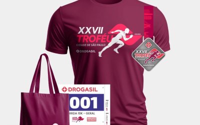 Aniversário de São Paulo – Corrida e Caminhada XXVII Troféu Cidade de São Paulo Drogasil promete ser a maior dos últimos tempos