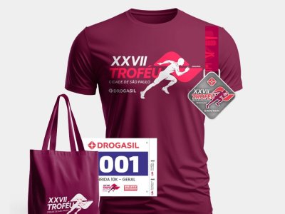 Aniversário de São Paulo – Corrida e Caminhada XXVII Troféu Cidade de São Paulo Drogasil promete ser a maior dos últimos tempos