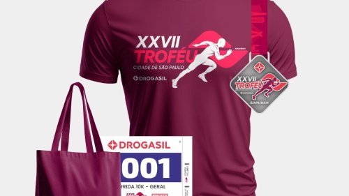 Aniversário de São Paulo – Corrida e Caminhada XXVII Troféu Cidade de São Paulo Drogasil promete ser a maior dos últimos tempos