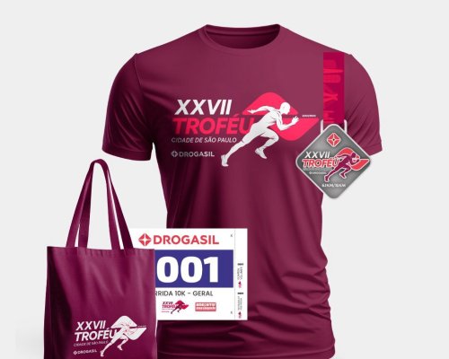 Aniversário de São Paulo – Corrida e Caminhada XXVII Troféu Cidade de São Paulo Drogasil promete ser a maior dos últimos tempos