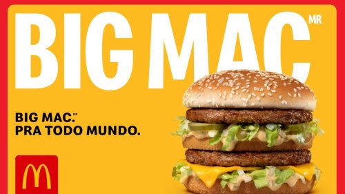 McDonald’s celebra seu maior ícone trazendo de volta a música do Big Mac em diferentes versões e novidades no cardápio