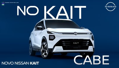 Cical Nissan lança Novo Nissan Kait em evento exclusivo em Ribeirão Preto