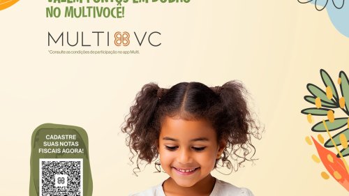 Programa de relacionamento MultiVocê do RibeirãoShopping realiza campanha com pontuação em dobro neste mês de outubro