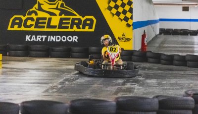 De patinação no gelo à realidade virtual, ShoppingSantaÚrsula tem atrações variadas para o período de férias