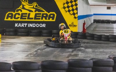 De patinação no gelo à realidade virtual, ShoppingSantaÚrsula tem atrações variadas para o período de férias