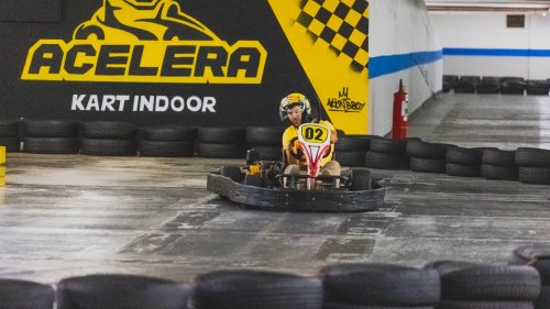 De patinação no gelo à realidade virtual, ShoppingSantaÚrsula tem atrações variadas para o período de férias