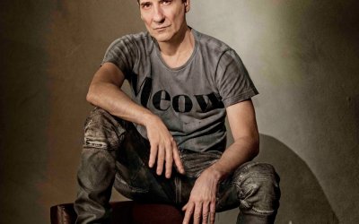 Kiko Zambianchi é homenageado em Projeto de Lei que será votado hoje e instituirá o “Dia Municipal do Rock” em Ribeirão Preto