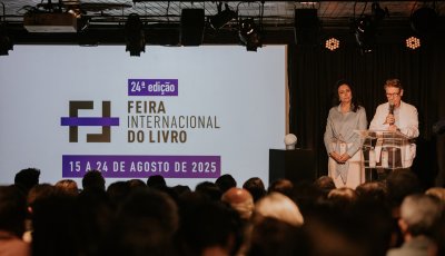 Fundação do Livro e Leitura apresenta programação da 24ª FIL