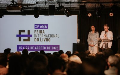 Fundação do Livro e Leitura apresenta programação da 24ª FIL