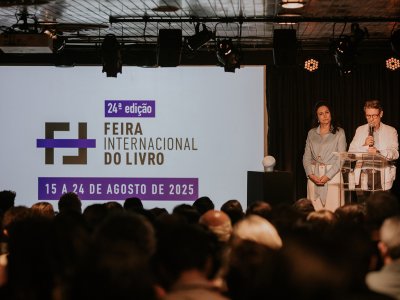 Fundação do Livro e Leitura apresenta programação da 24ª FIL