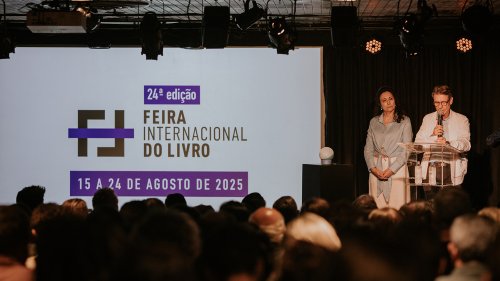 Fundação do Livro e Leitura apresenta programação da 24ª FIL