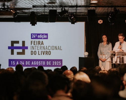 Fundação do Livro e Leitura apresenta programação da 24ª FIL