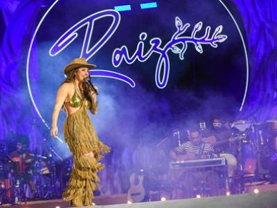Lauana Prado apresenta nova edição da festa RAIZ em Ribeirão Preto no dia 9 de agosto; Ingressos à venda