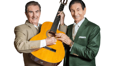 Queima do Alho na Festa do Peão de Barretos terá show exclusivo com Lourenço & Lourival