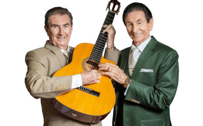 Queima do Alho na Festa do Peão de Barretos terá show exclusivo com Lourenço & Lourival