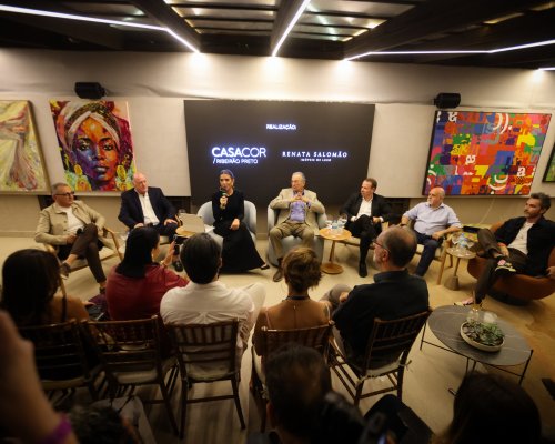 CASACOR Ribeirão Preto recebe debate sobre luxo, lifestyle e comportamento