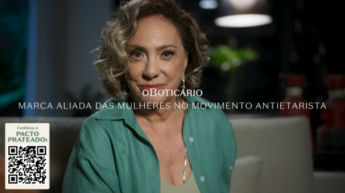 Grupo Boticário firma pacto para impulsionar pessoas 45+ a continuarem vivendo os seus auges