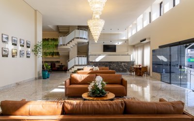 Hotel Dan Inn Uberlândia é a mais nova unidade da Nacional Inn Hotéis